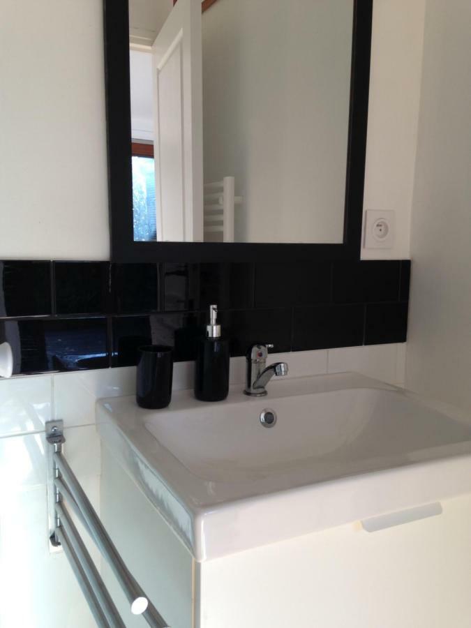 5 Rue De La Corderie Apartment Гранвил Екстериор снимка
